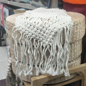 شرشف رنر مكرميه صنارة 50 × 25